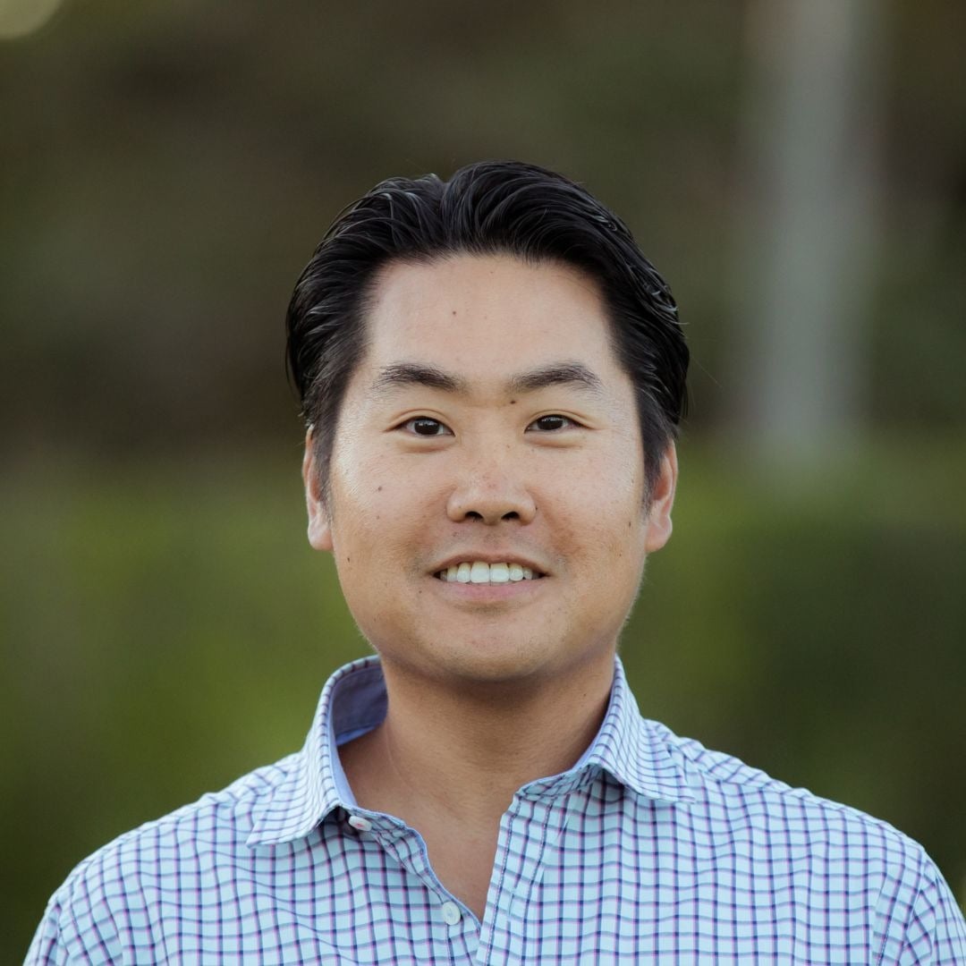 Daniel Shin, MD, founder of Cereus Real Estate