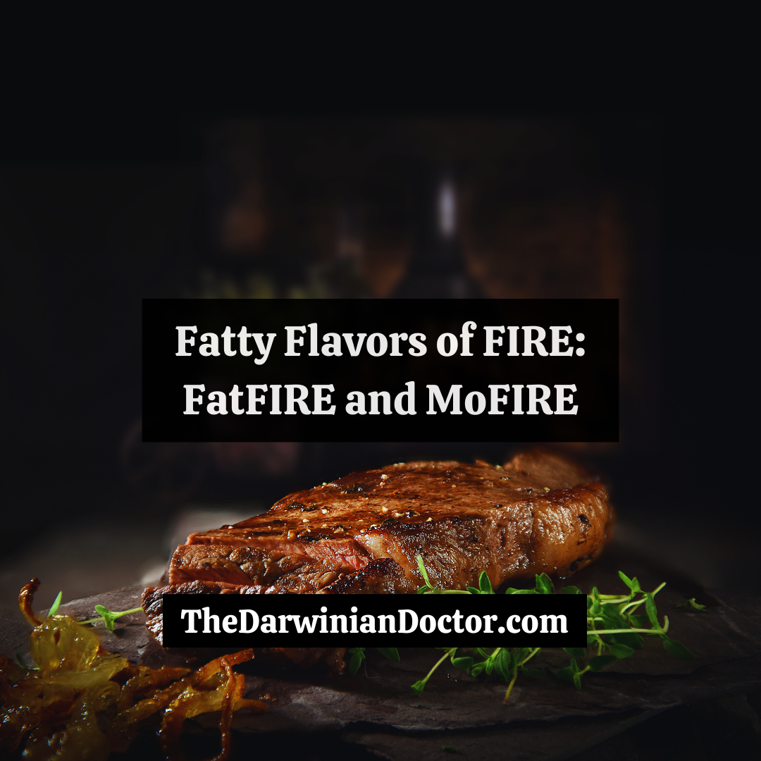 Mofire The sushi wealth test - The Darwinian Doctor